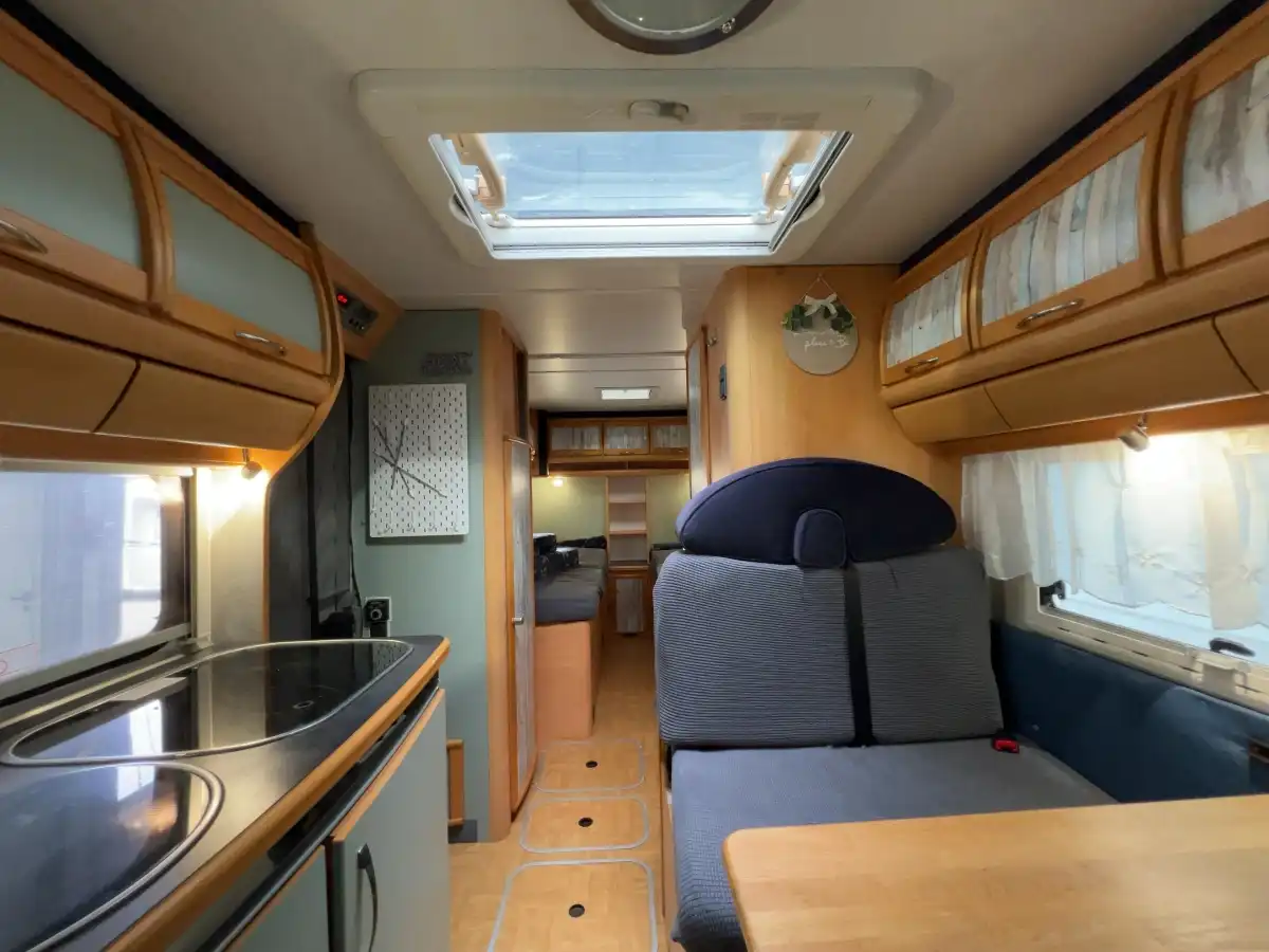 LMC Liberty 6600 TI - Ansicht 9